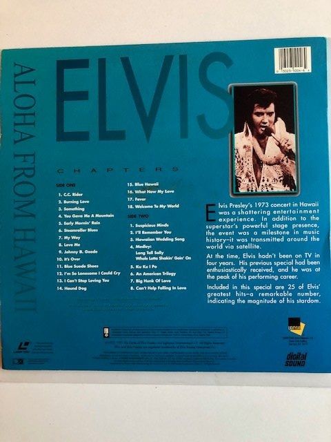 Lecteur multimedia & Streamer: Elvis Presley – D'occasion à Aarwangen par Jukebox3 3