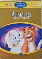 Aristocats (neu & ovp) Steelbook (Walt Disney)