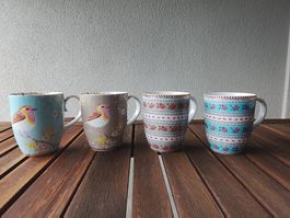 PiP Studio Tee-Set - wie neu