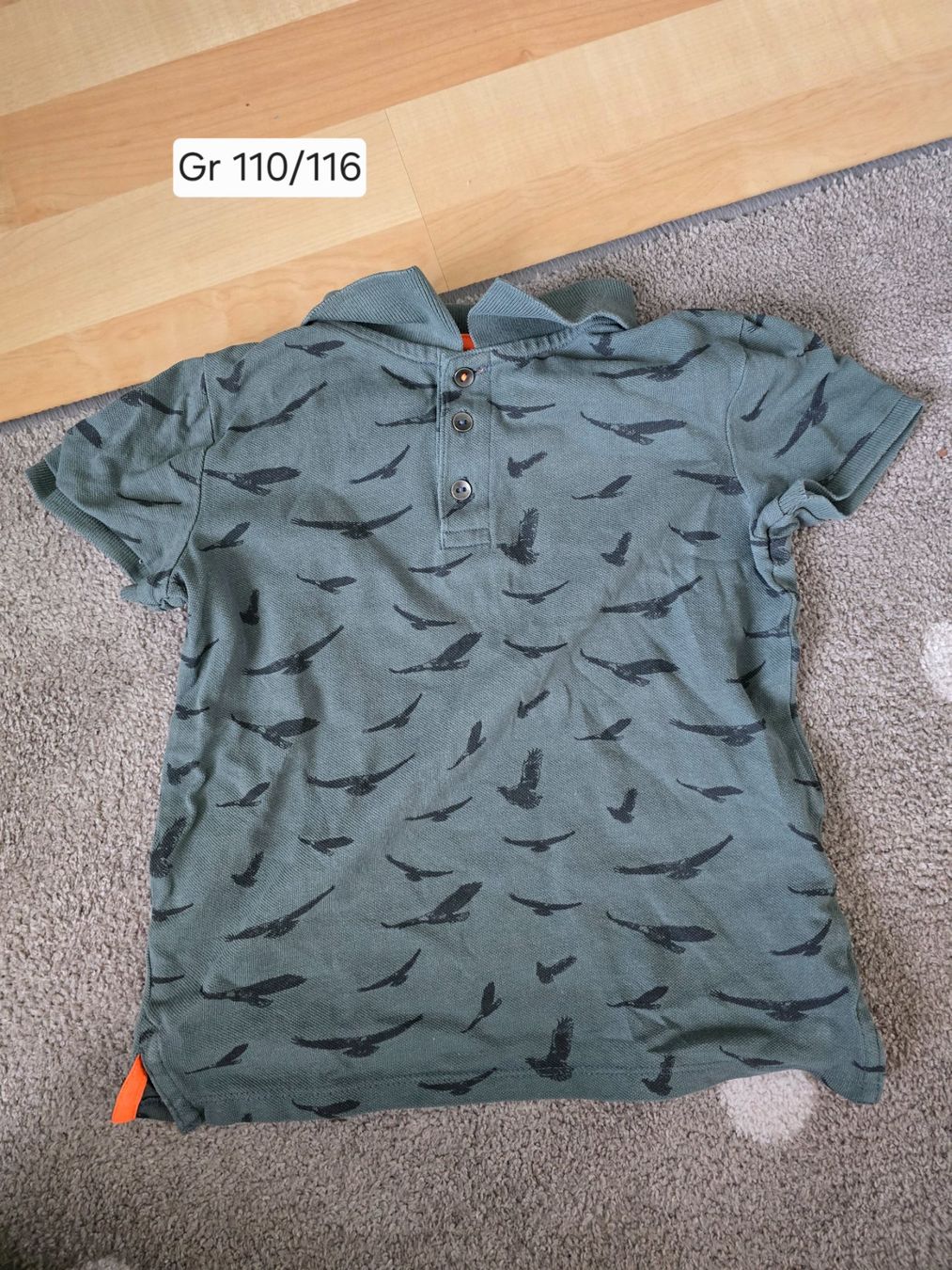Camicie, T-shirt & Polo: T-Shirt Gr 110/116 – Usato da Uetendorf venduto da baumstamm3
