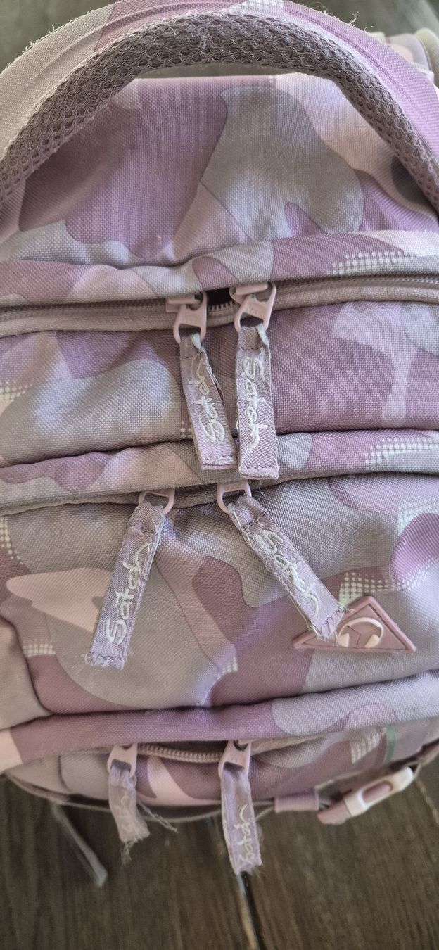 Satch Borse & Zaini: Satch Schulrucksack "Heartbreaker" – Usato da Möhlin venduto da laubinchen4313 1