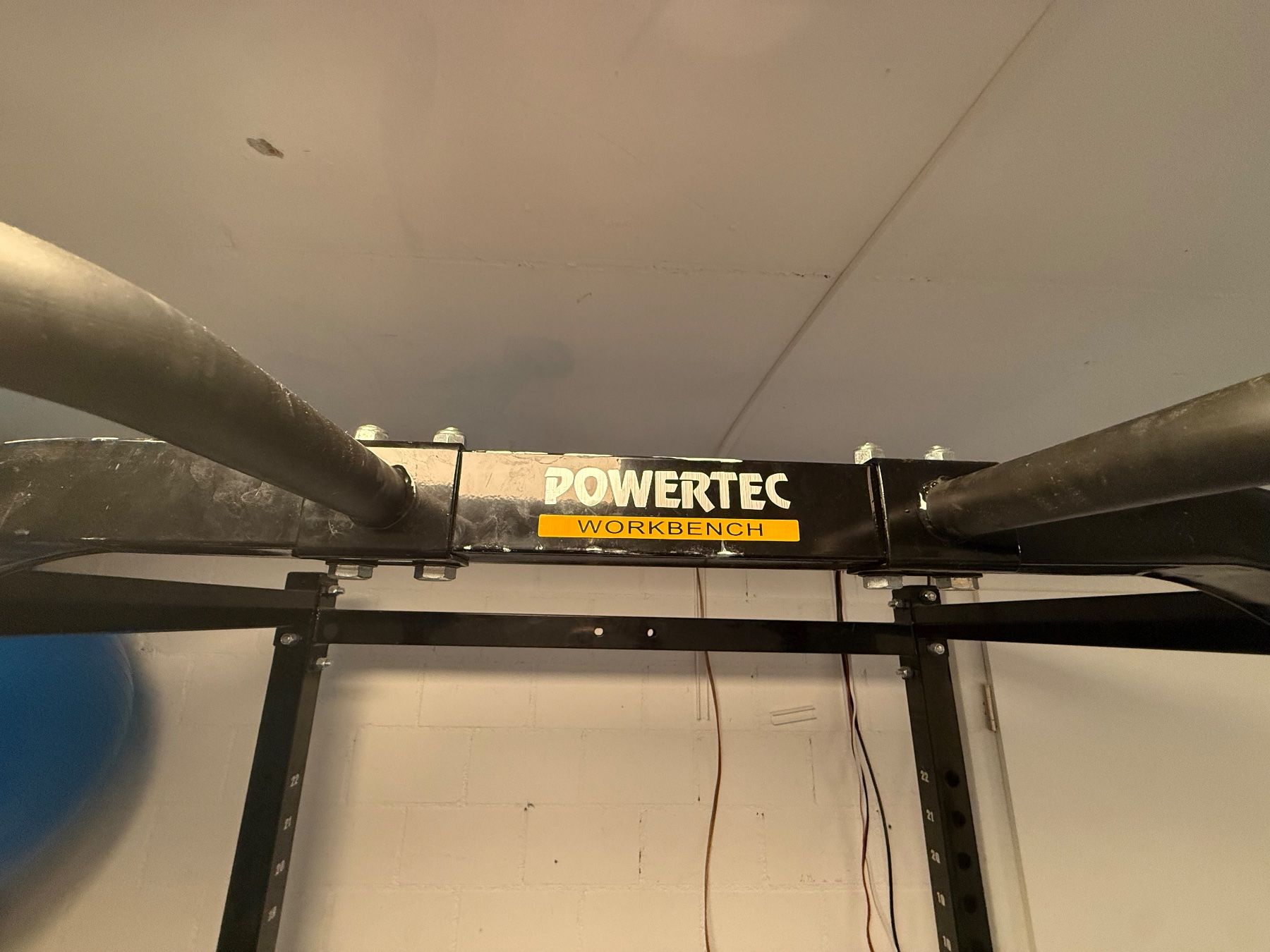 Werkbänke: Powertec Workbench Power Rack – Gebraucht aus Altendorf von ivo_vc75 3