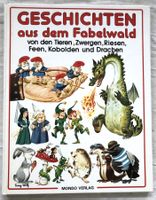 GESCHICHTEN aus dem Fabelwald - Band 6