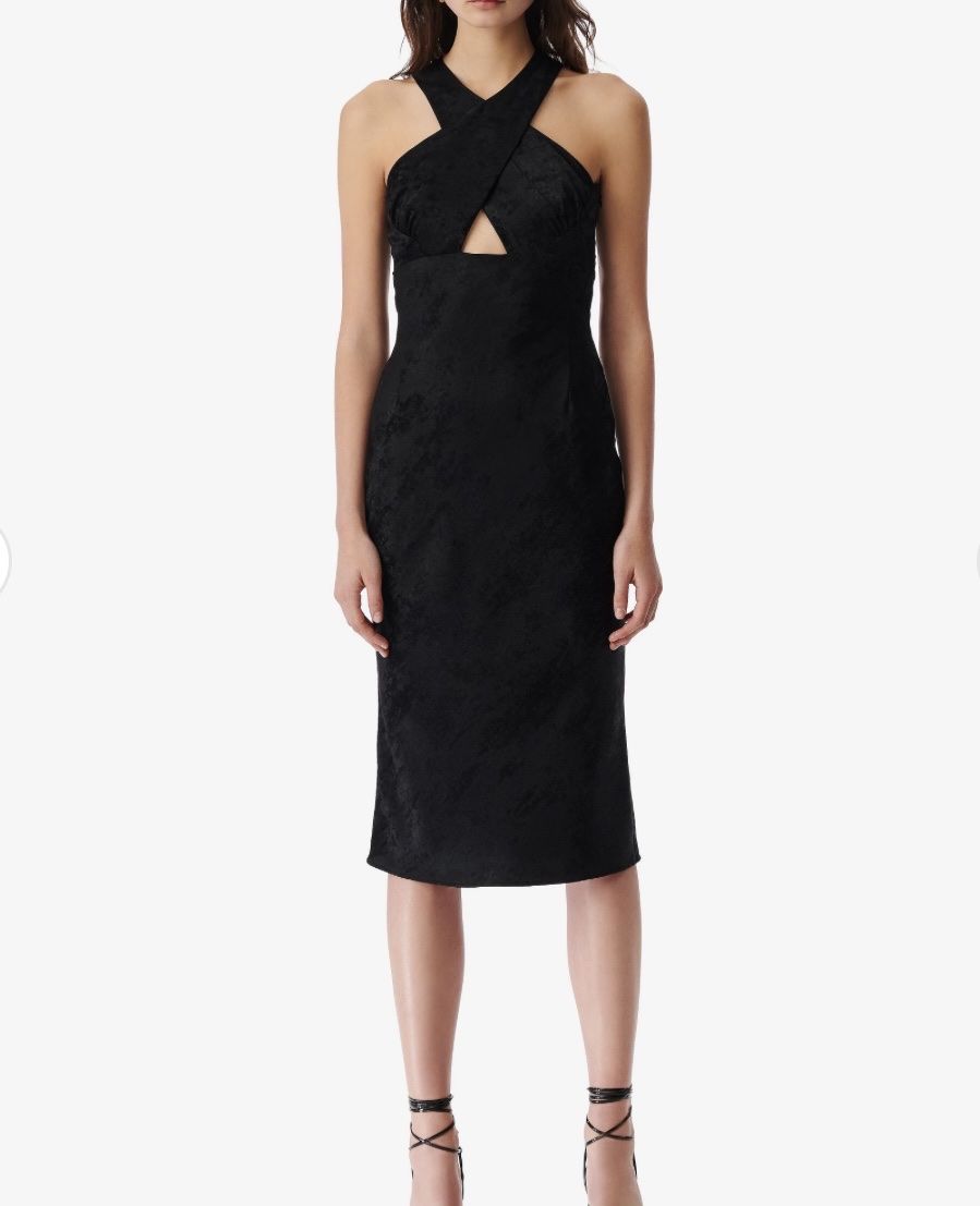 Iro Kleider: Robe midi satinée Iro  – Neu und originalverpackt aus Genève von rez_c6c6 2