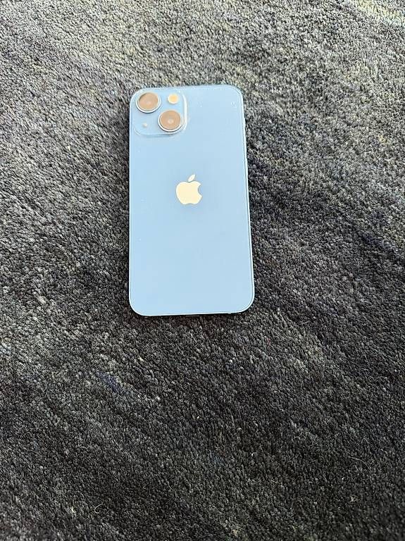 Portables: i-Phone 13 mini  – D'occasion à Burgdorf par Hallo_dort 1
