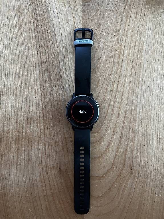 Garmin Smartwatch: Garmin Vivoactive 5 42mm – D'occasion à Niederscherli par Soleiado71