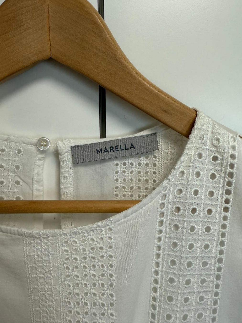Marella Kleider: Marella Damenkleid Gr. 40 - 100% Baumwolle – Neu (gemäss Beschreibung) aus Frauenfeld von LIL_NA 2