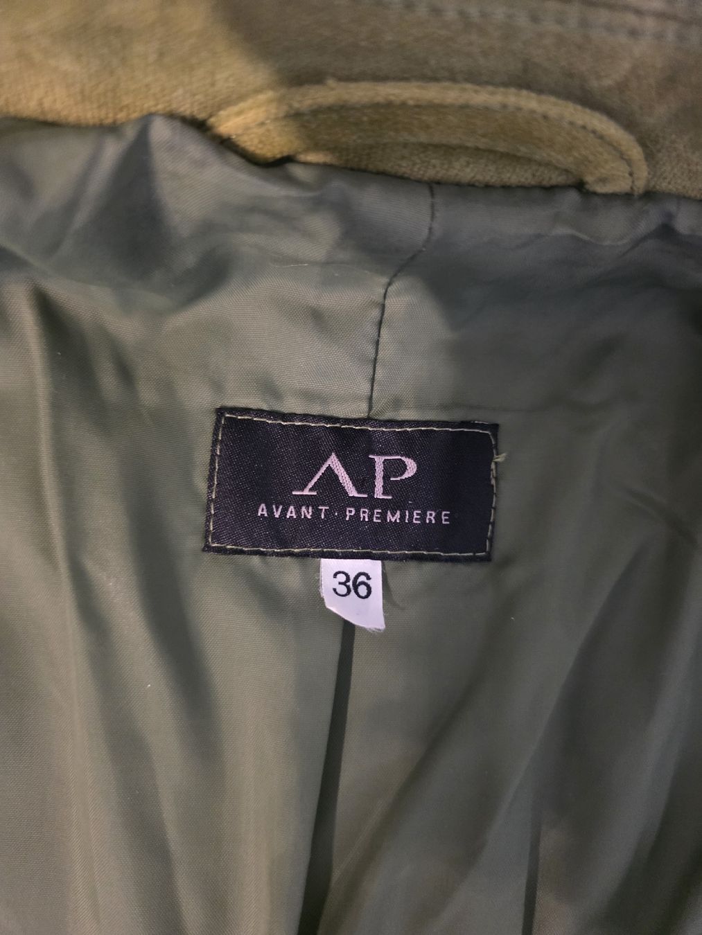 Jacken: veste AP – Gebraucht aus Forel (Lavaux) von jon_565n 3
