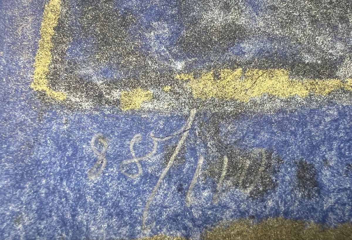 Grafiken & Lithographien: Irma Bamert, handsigniert, nummeriert – Gebraucht aus Rain von Pic-Ass 3