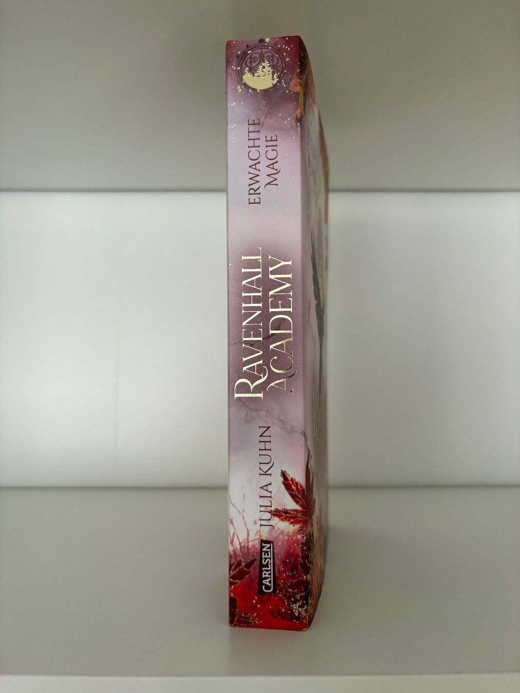 Libri: Ravenhall Academy 2 - Julia Kuhn – Nuovo (secondo la descrizione) da Steffisburg venduto da elsa.catalina 3