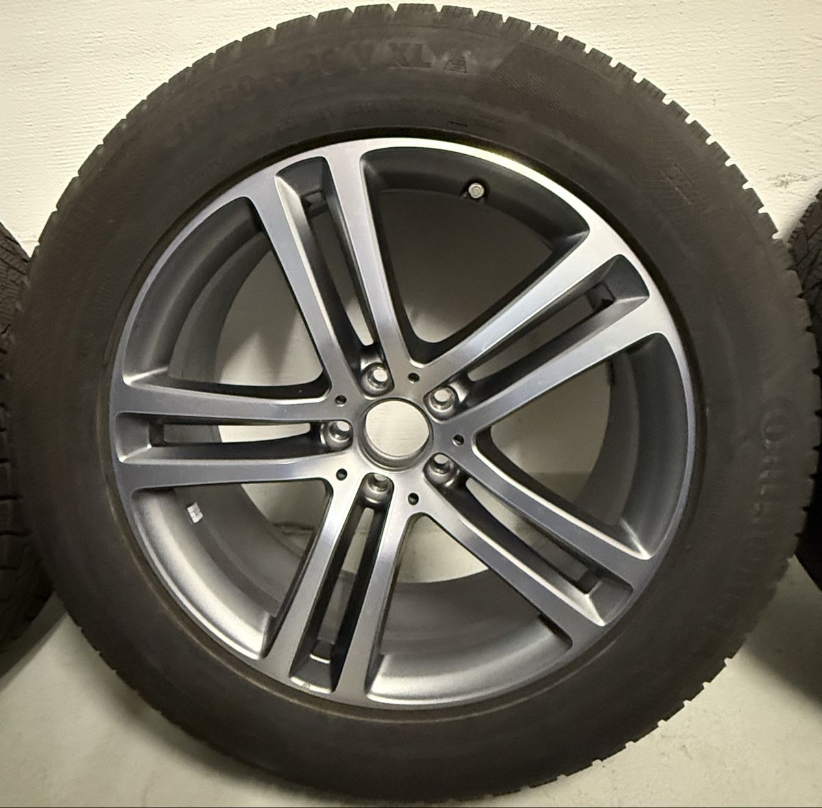 Mercedes-Benz Cerchioni: Mercedes Winter GLE – Usato da Thayngen venduto da e30e30 3
