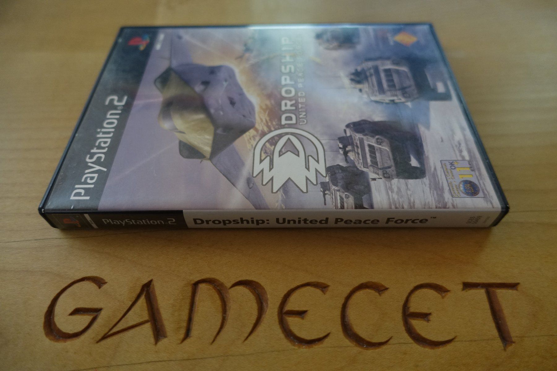 Sony Giochi: Dropship: United Peace Force – Usato da Steinach venduto da Gamecet 1