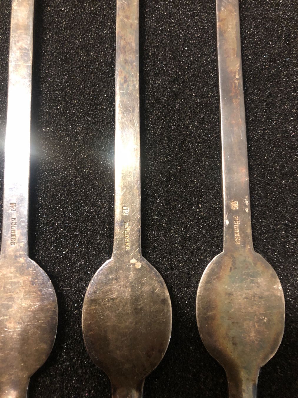 Gabeln: 5 antike Hummergabeln, Vintage Set – Gebraucht aus Adliswil von Tito088 2