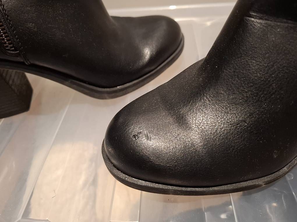 Damenschuhe: Schuhe 38 – Gebraucht aus Dielsdorf von cmo_c6hy 1