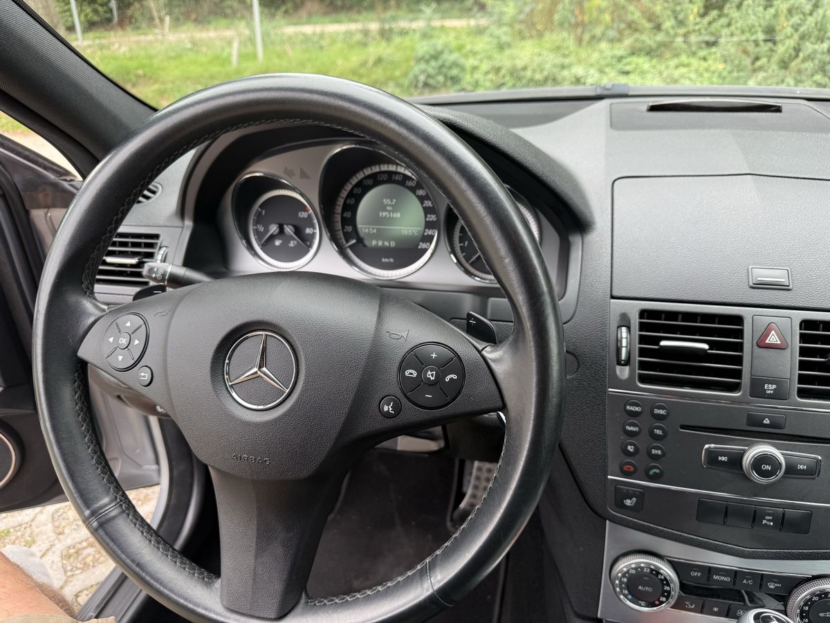 Mercedes-Benz Automobili: Mercedes Benz C180 CGI T – Usato da Allschwil venduto da vjl_7p6r 3
