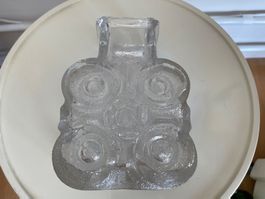 Vase Glas Nanny Style Medium size sehr schwer