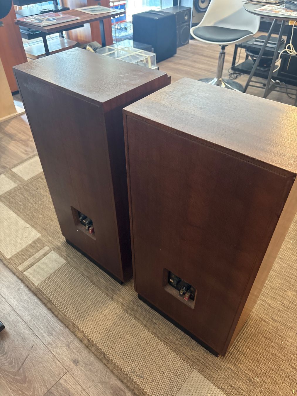 McIntosh Casse acustiche: Mcintosh XR 14 – Usato da Onnens VD venduto da Vintage-Hifi-Store 4