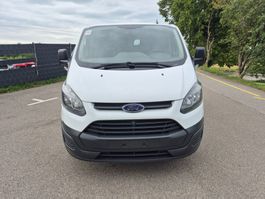 Ford Transit Custom 2.2