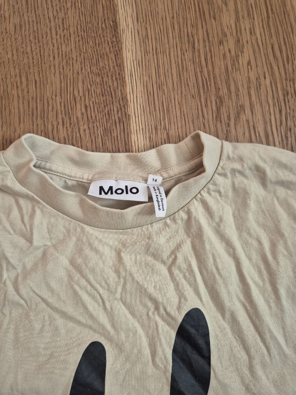 Molo T-shirt: molo junge t-shirt gr. 14j – Usato da Ostermundigen venduto da Louhdezd 1