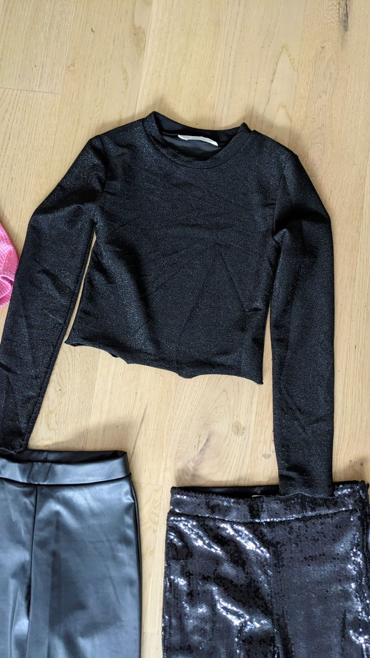 H&M Lotti & Set di vestiti: Kleiderpacket Mädchen- Freizeit, Gr 146-152 – Usato da Zürich venduto da pisamun 4
