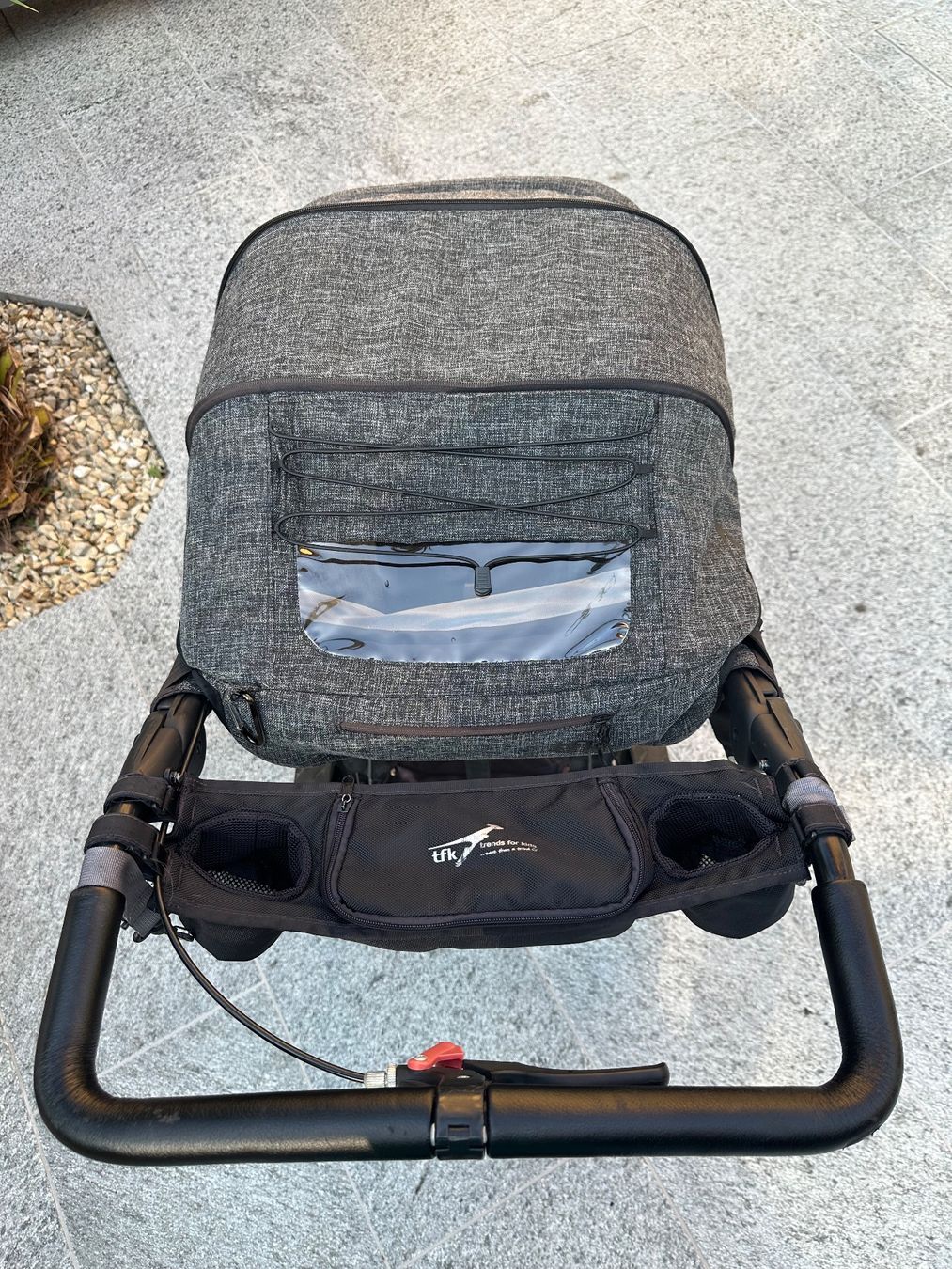 TFK Poussette: TFK JOGGSTER Trail Premium – D'occasion à Grancia par Markos78 2