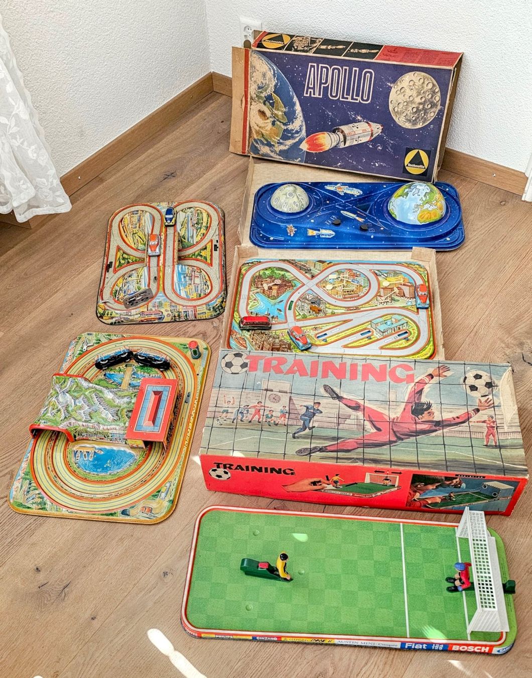 Technofix Giocattoli: Technofix Spielgeräte – Usato da Walenstadt venduto da pedroju-1