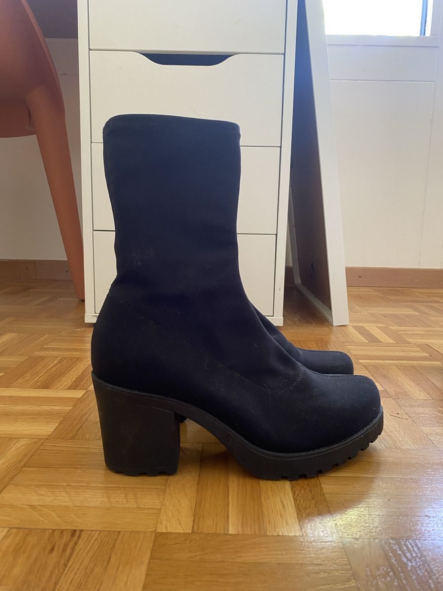 Vagabond Scarpe da donna: Vagabond boots – Usato da Genève venduto da lau_nkr9 3
