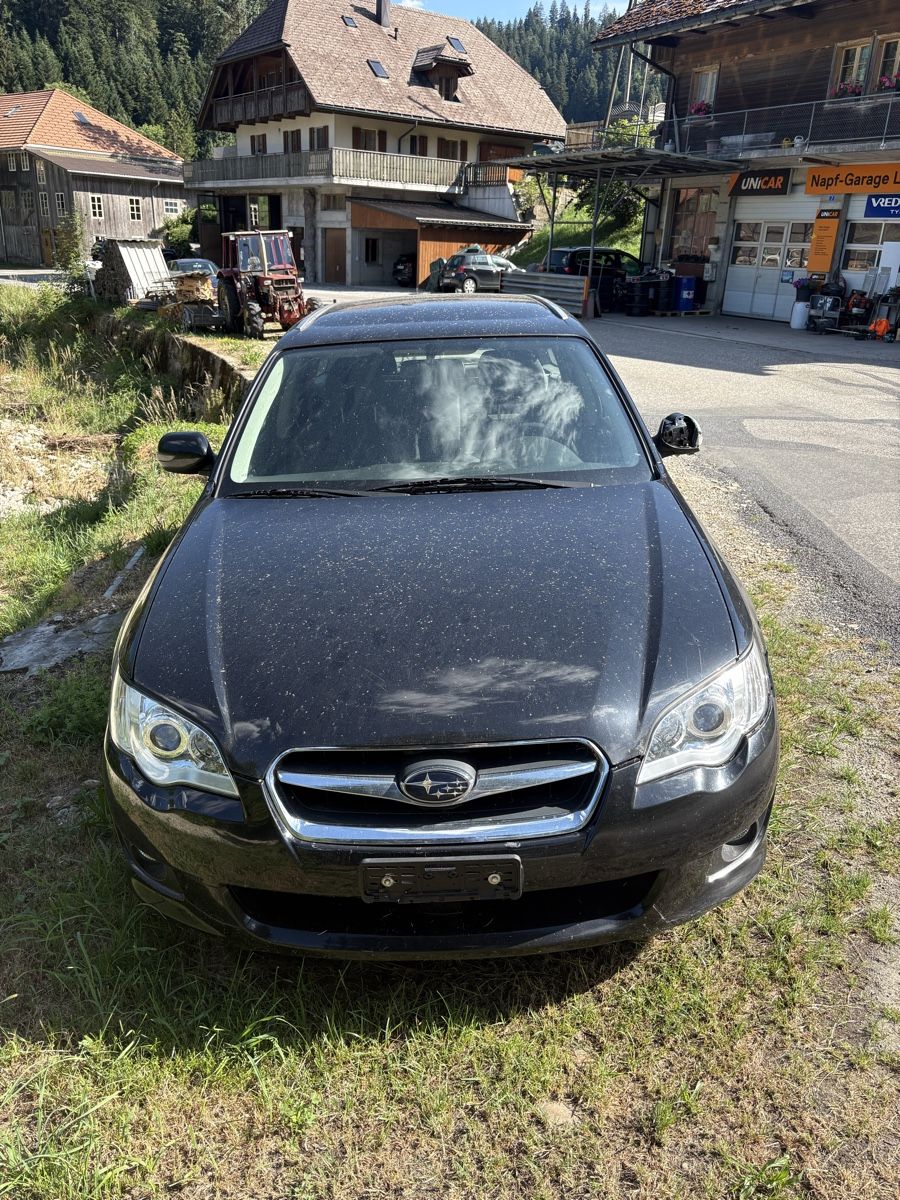 Subaru Automobili: Subaru Legacy 2.0 AWD Kombi – Difettoso da Fankhaus (Trub) venduto da Turbo02 1