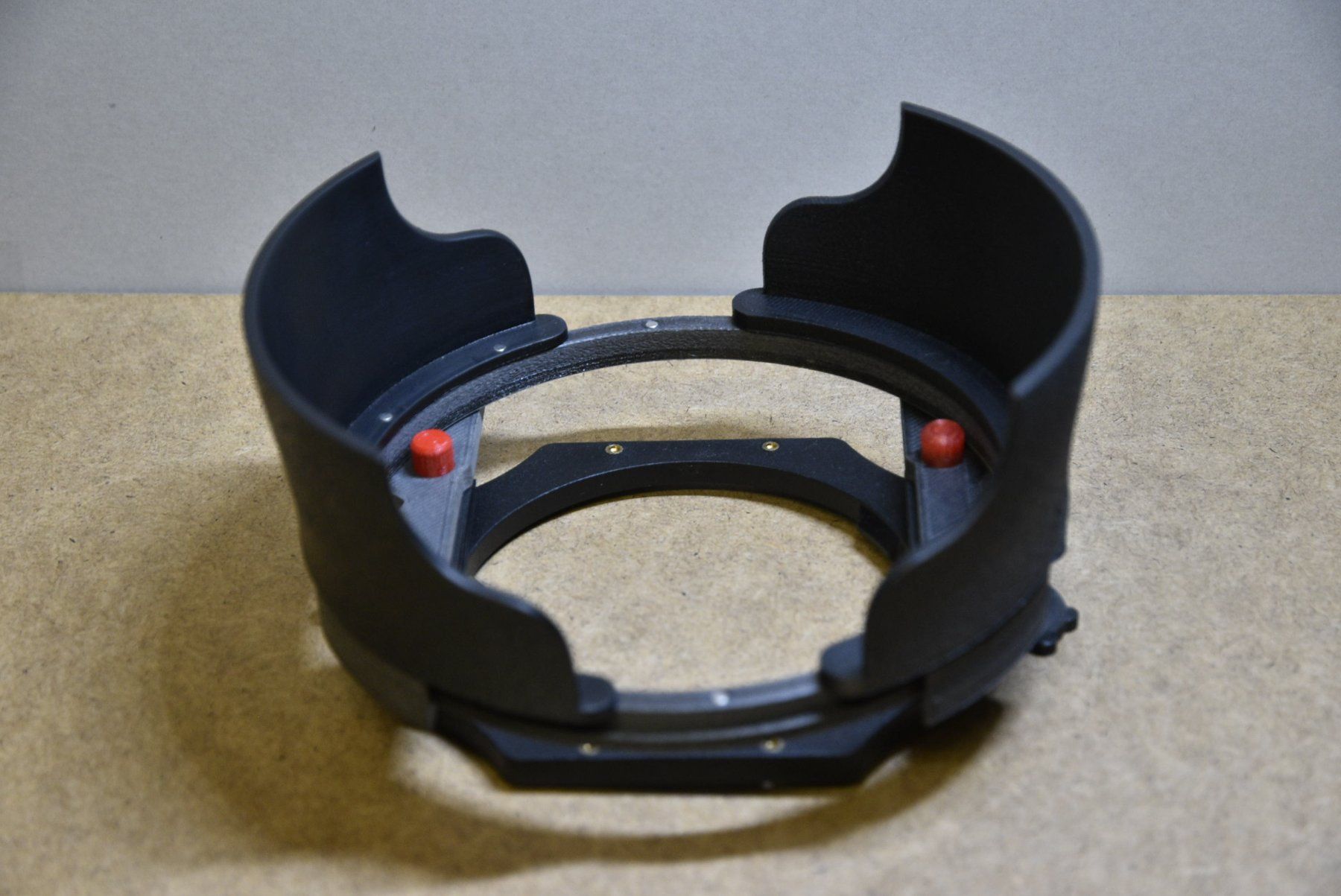 Filter: Spezialblende für 100er Filter – Neu (gemäss Beschreibung) aus Walzenhausen von burrzel