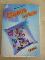 Clowns auf Seide