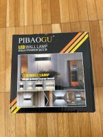 2 x LED Wall Lamp - Pibaogu (Indoor/Outdoor) - NEU