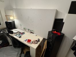 6 Akustik Panels