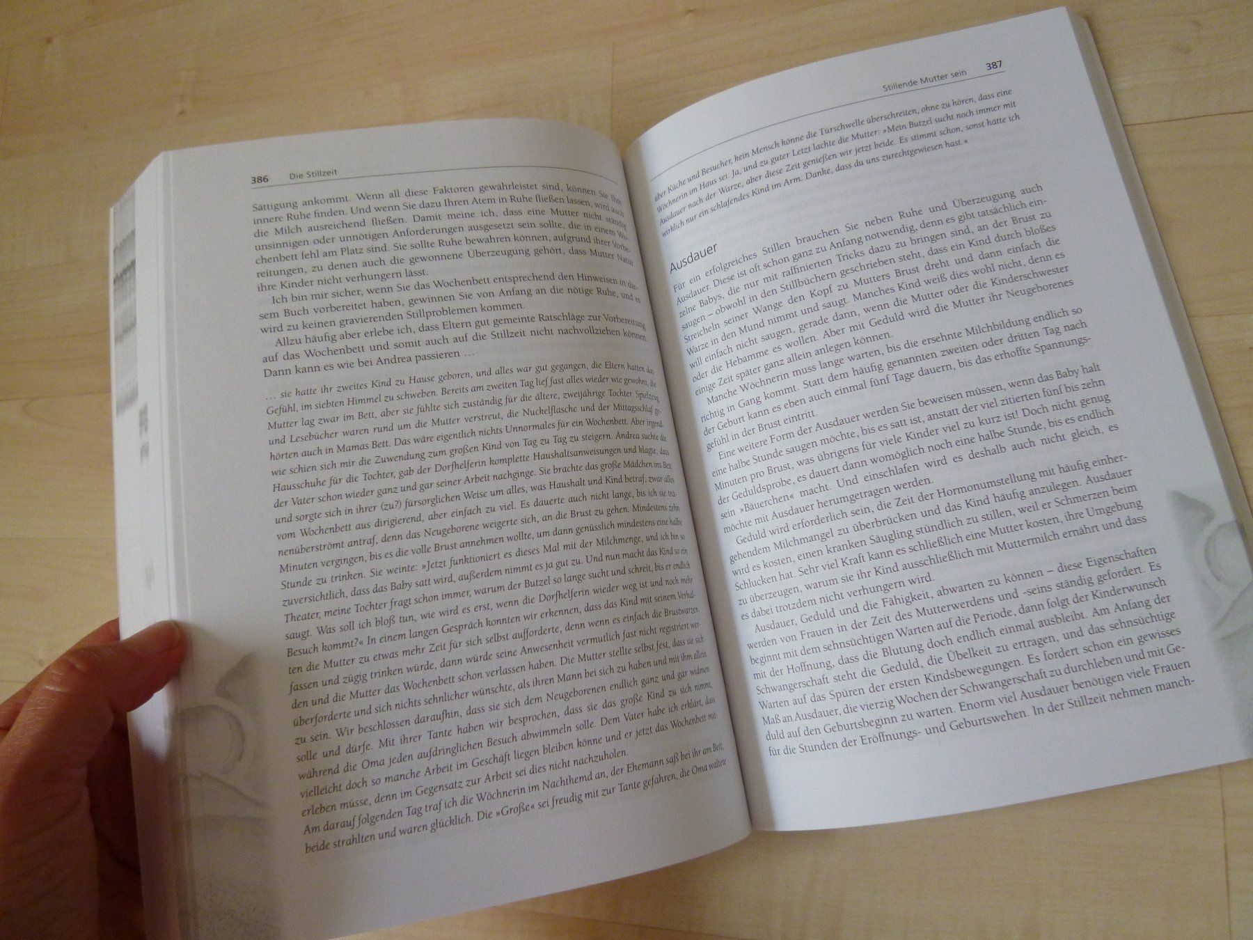 Libri: Die Hebammen-Sprechstunde  Ingeborg Stadelmann – Usato da Dättlikon venduto da Mamakuga 4