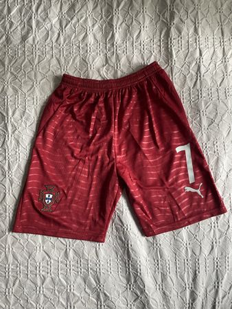 Fussballshorts Portugal Kinder 2026