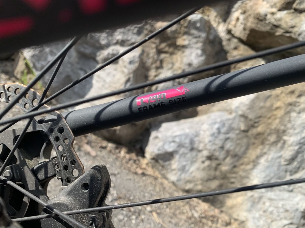 Stoke Biciclette: Crosswave Stoke 7.5 Mountainbike – Usato da heiligenschwendi venduto da bonitasunny 7