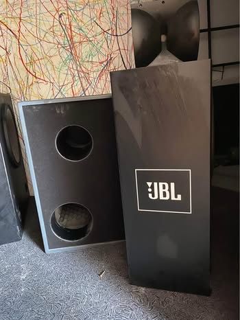 Haut-parleurs: Lautsprecher JBL 3678 – D'occasion à Aarau Rohr par G.Hisa 5