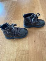 Winterstiefel Mädchen Gr. 22