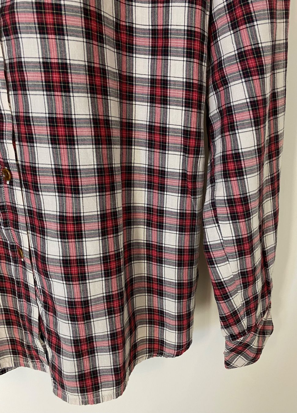 Camicette: Woolrich Bluse Damen Gr. S - 100% Baumwolle – Usato da Frauenfeld venduto da LIL_NA 4