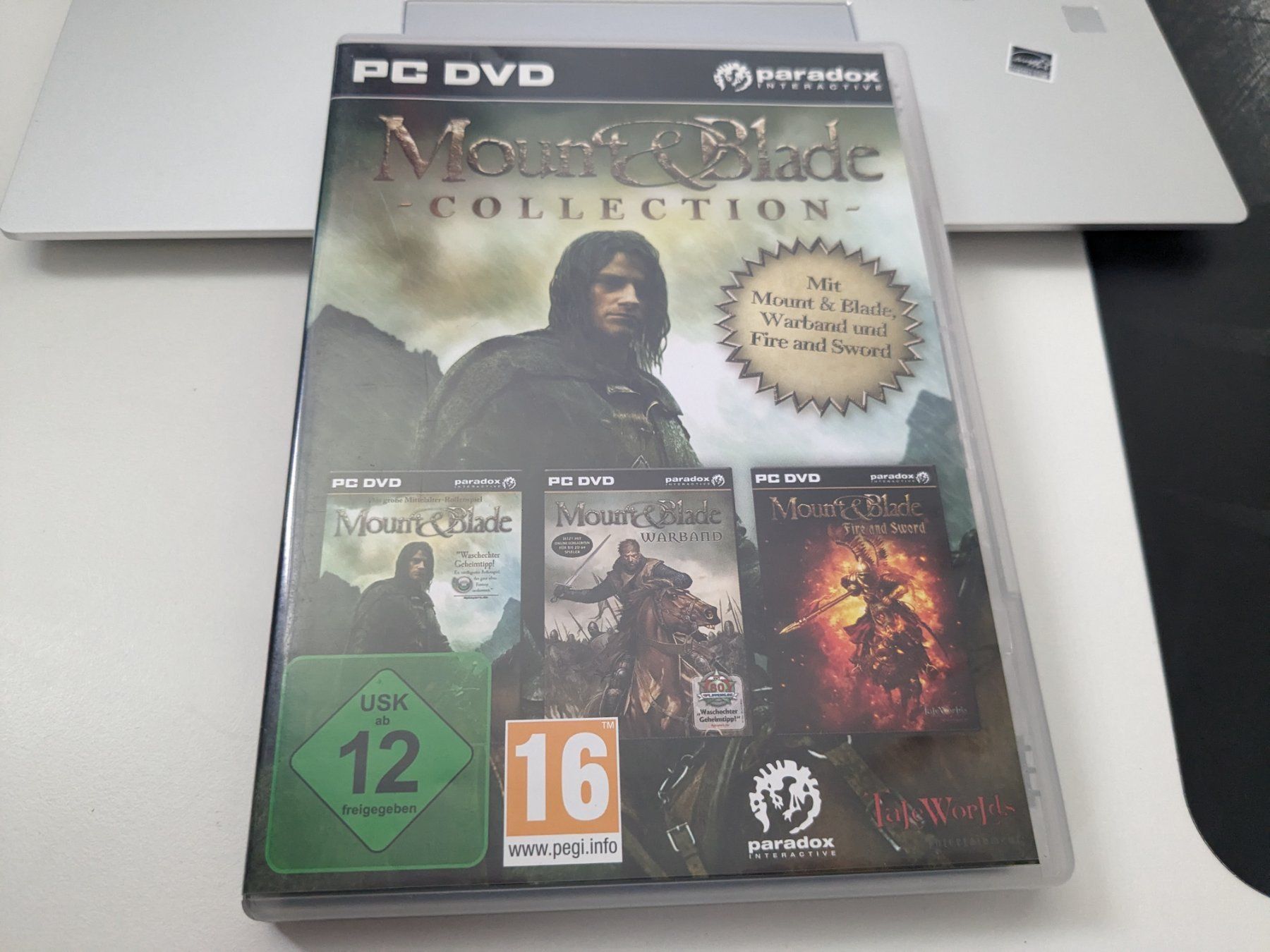 Giochi: Mount And Blade Collection - PC Game – Usato da Hünenberg See venduto da SpecialEditionGaming