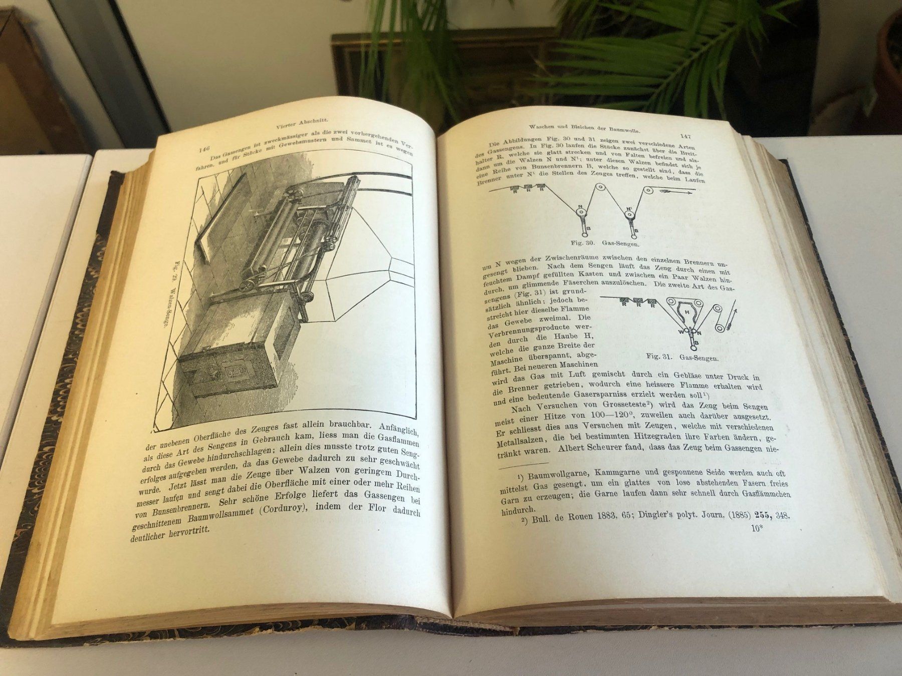 Libri: Handbuch der Färberei der Spinnfasern ! – Usato da Brügg BE venduto da better14 2