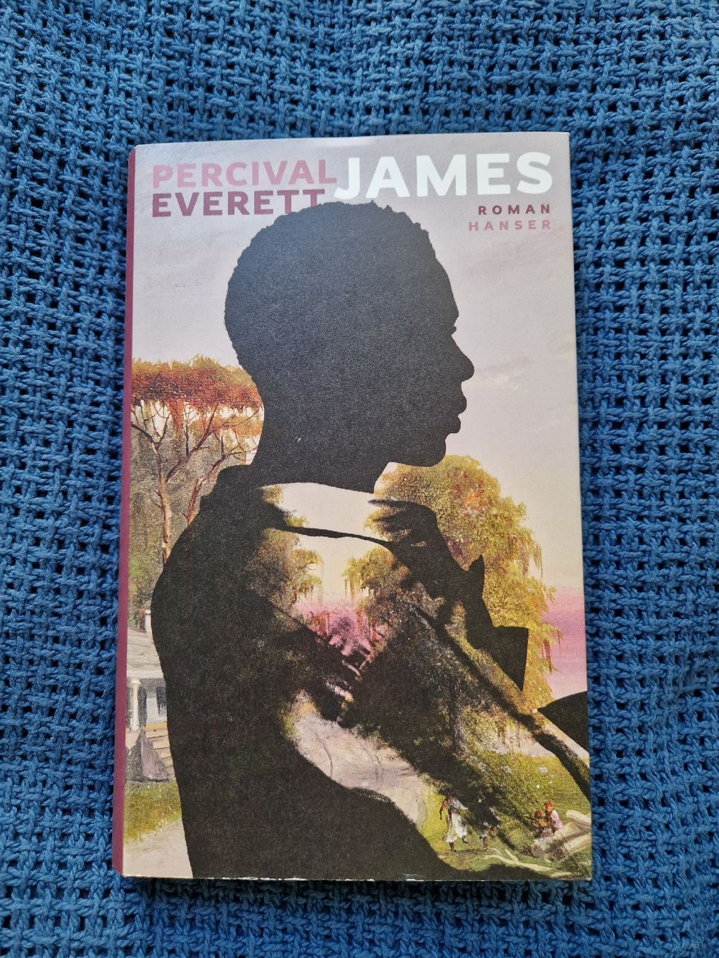 Libri: James von Percival Everett, deutsch – Nuovo e nell'imballaggio originale da Zürich venduto da kunterbunt.201