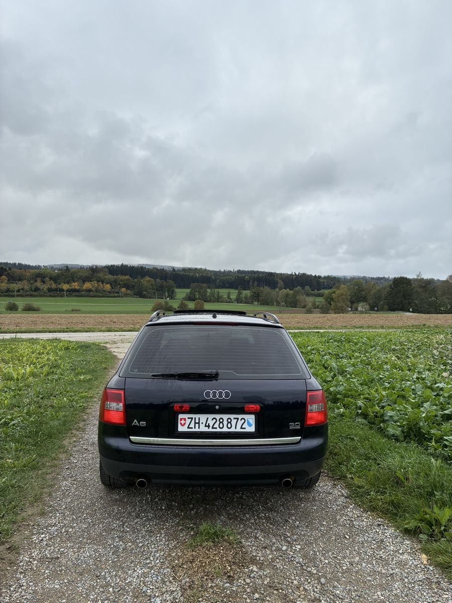Audi Autos: Audi A6 3.0L – Gebraucht aus Bütschwil von sof_p98b 4