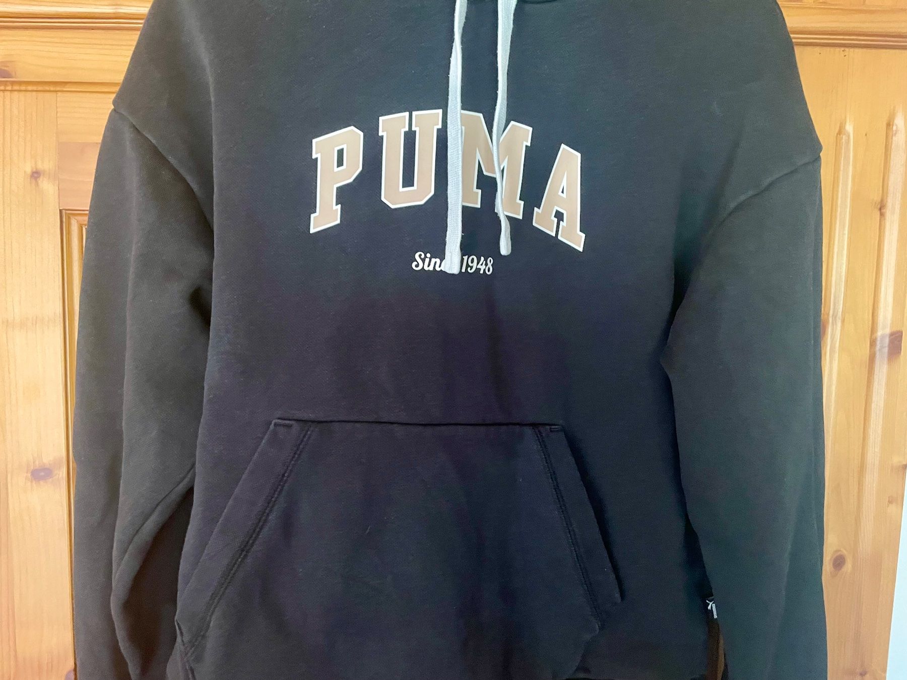Puma Maglioni & Felpe: DAMEN PUMA Kapuzenpulli / Hoodie / Pulli Schwarz - Gr XS (AN – Usato da Buchs AG venduto da fischli610 3