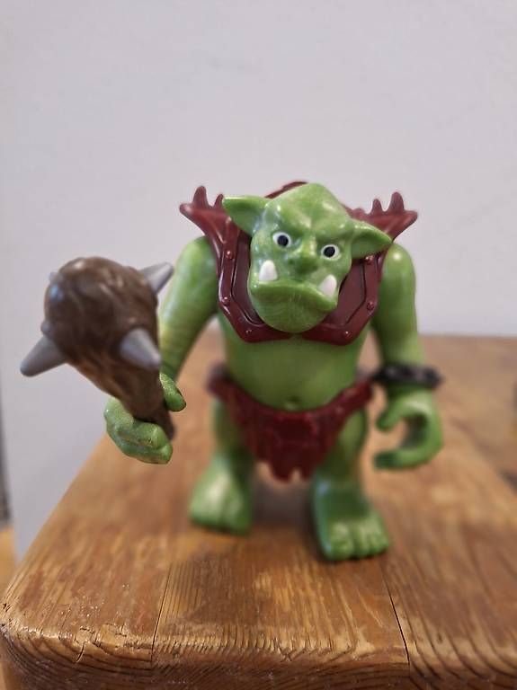 Playmobil Giocattoli: Playmobil troll und  Kanone – Usato da Winterthur venduto da Cham_Tej 2