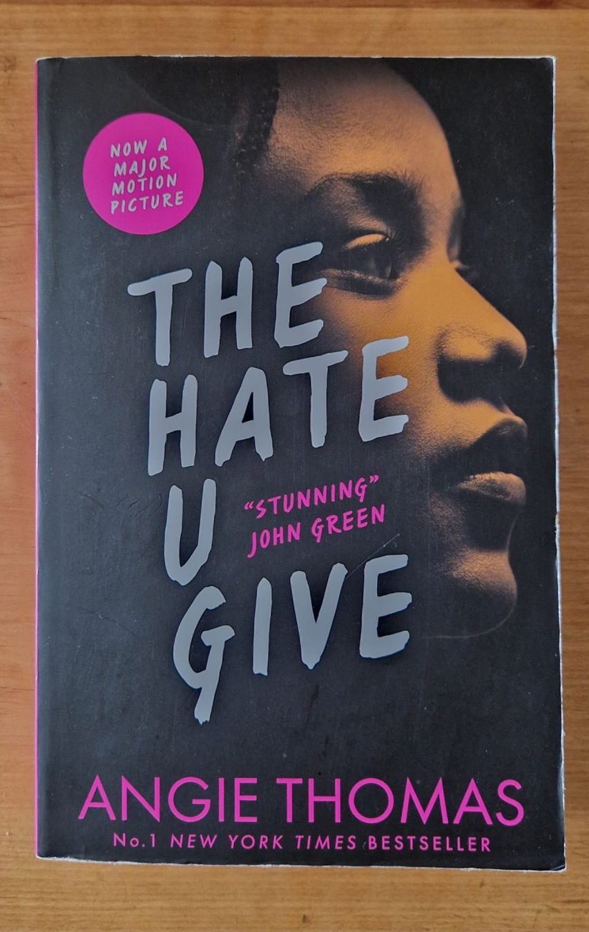 Libri: The Hate U Give - Angie Thomas – Usato da Frauenfeld venduto da jgh_gx6v