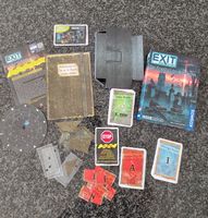 Gebraucht: Exit - das Spiel: Der Friedhof der Finsternis