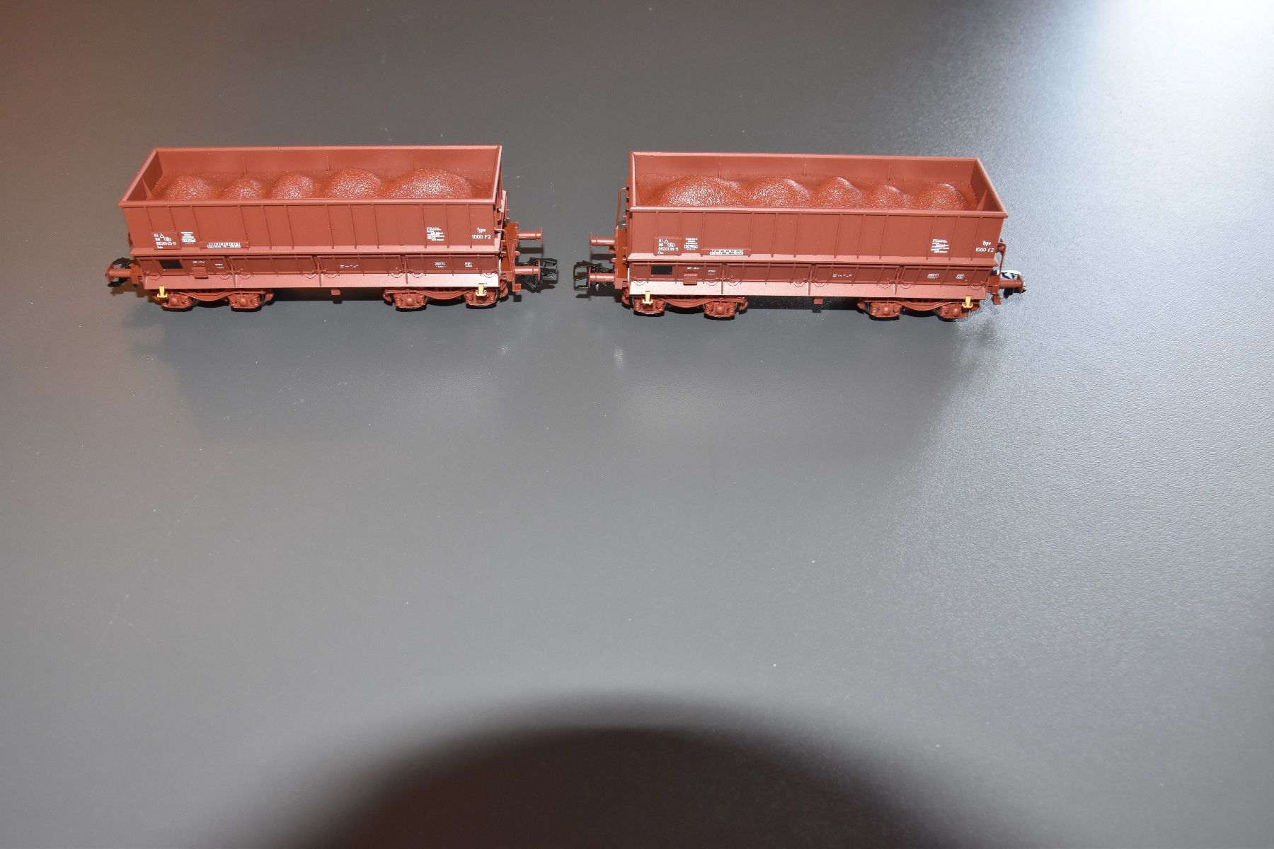 Märklin Modelleisenbahnen: Märklin 00768-07 et 00768-09 – Gebraucht aus Vevey von sim_jkp6 3