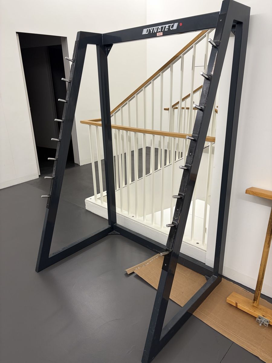 Altri accessori: Langhantelrack – Usato da Basel venduto da LSK-MEM