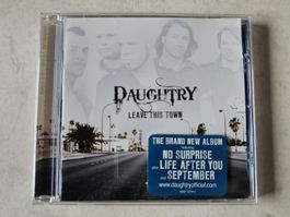 Daughtry  -  Leave This Town