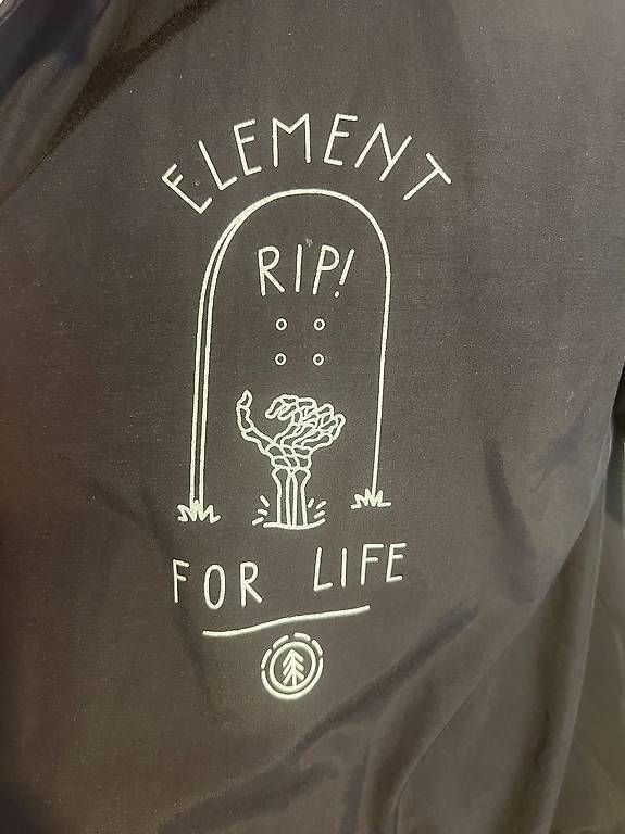 Element Jacken: Element Coach Jacket, Grösse M – Gebraucht aus schaffhausen von bryli 1